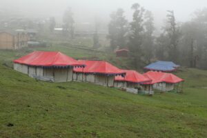 Chopta Camp