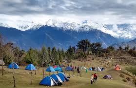 Deoriatal camp