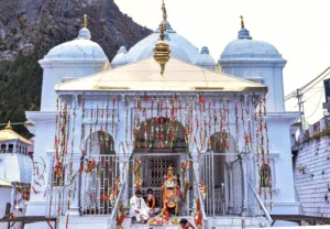 Gangotri Travel Plan