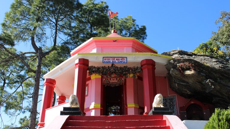 Goddess_Kasar_Devi