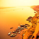 Varanasi is also known as Kashi (City of Life) or Benares is one of the oldest city in the world