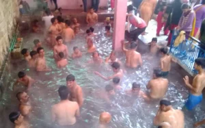 yamunotri tapt kund